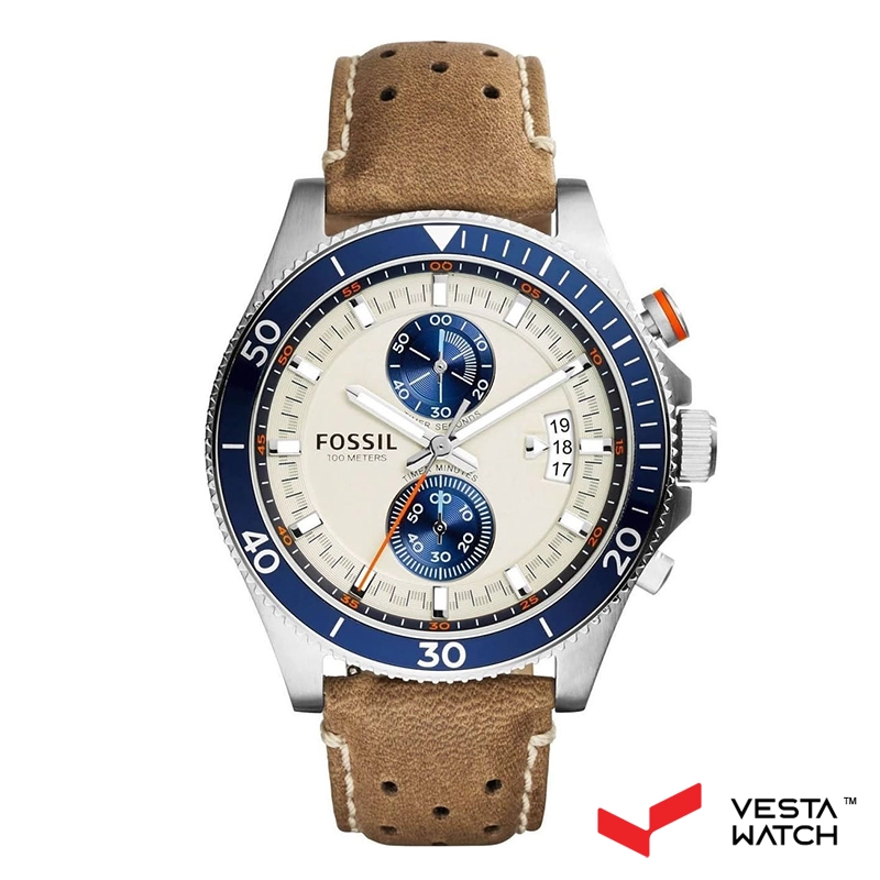 ساعت مچی مردانه فسیل FOSSIL مدل CH2951