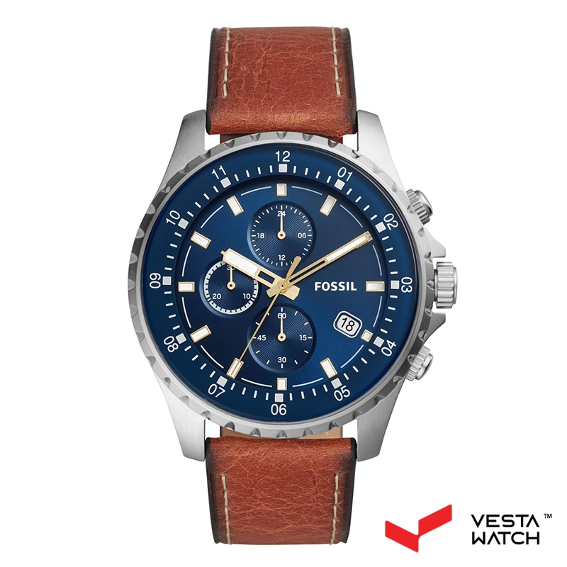 ساعت مچی مردانه فسیل FOSSIL مدل FS5675