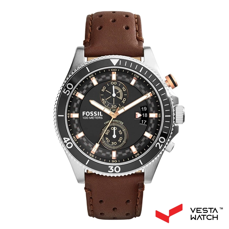 ساعت مچی مردانه فسیل FOSSIL مدل CH2944