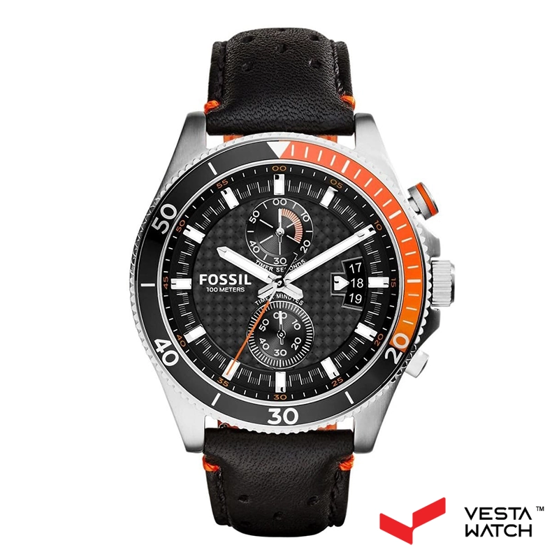 ساعت مچی مردانه فسیل FOSSIL مدل CH2953