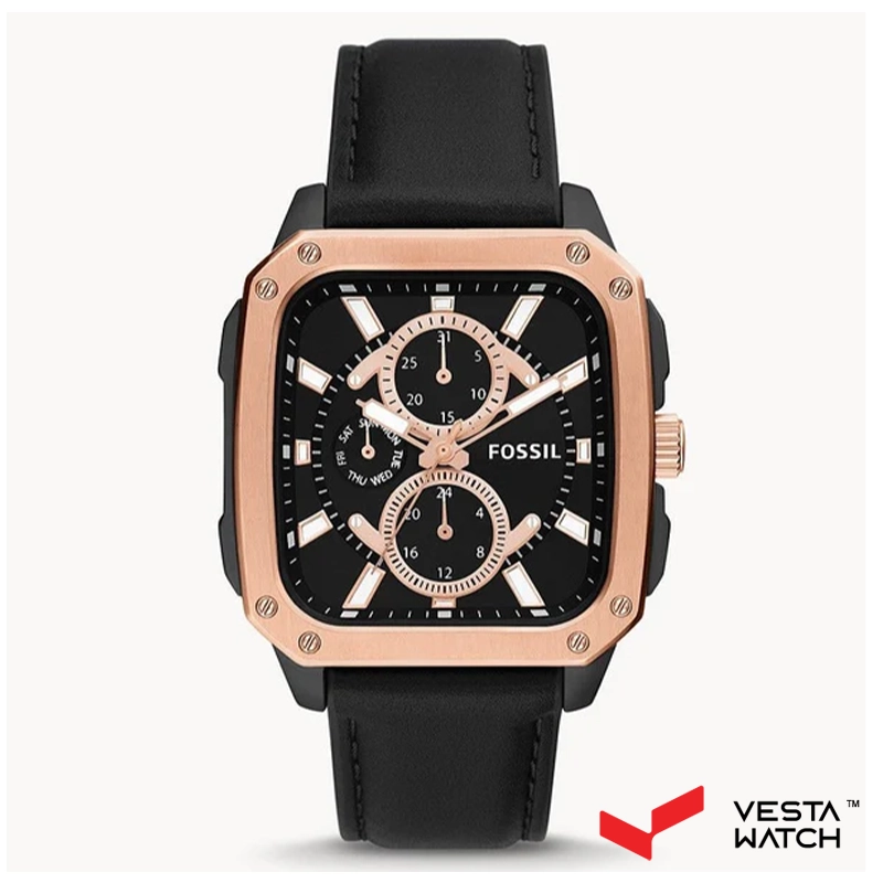 ساعت مچی مردانه فسیل FOSSIL مدل BQ2654