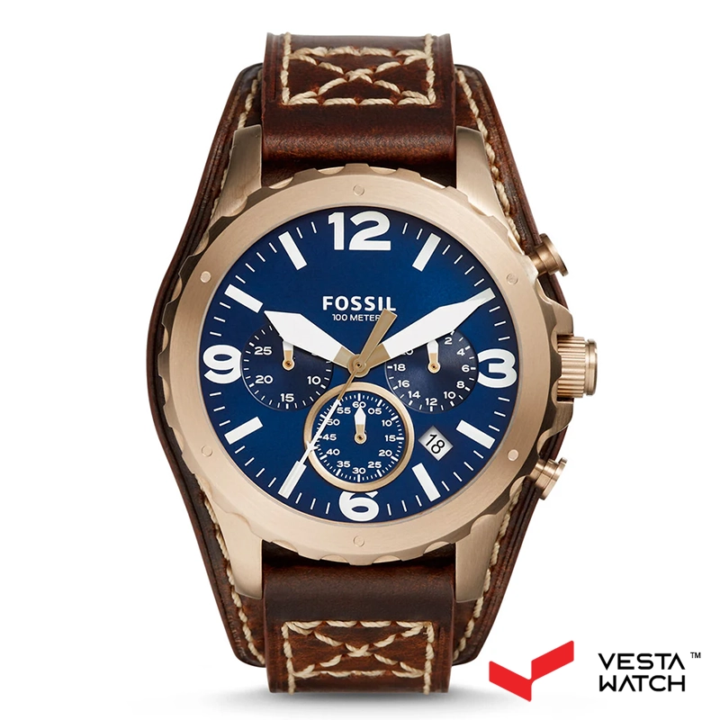 ساعت مچی مردانه فسیل FOSSIL مدل JR1505