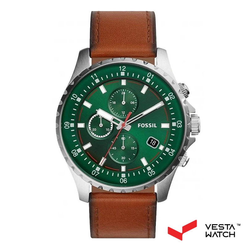 ساعت مچی مردانه فسیل FOSSIL مدل FS5734