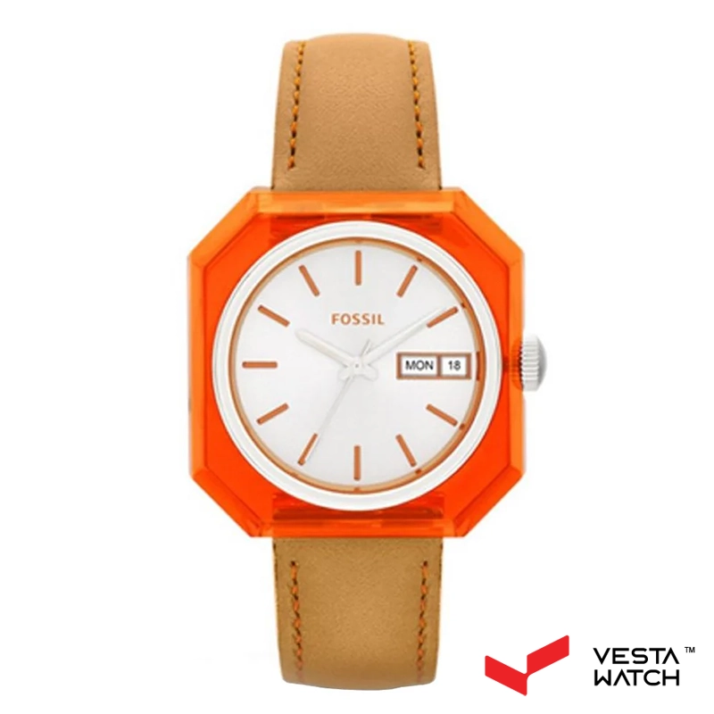 ساعت مچی زنانه فسیل FOSSIL مدل ES3537