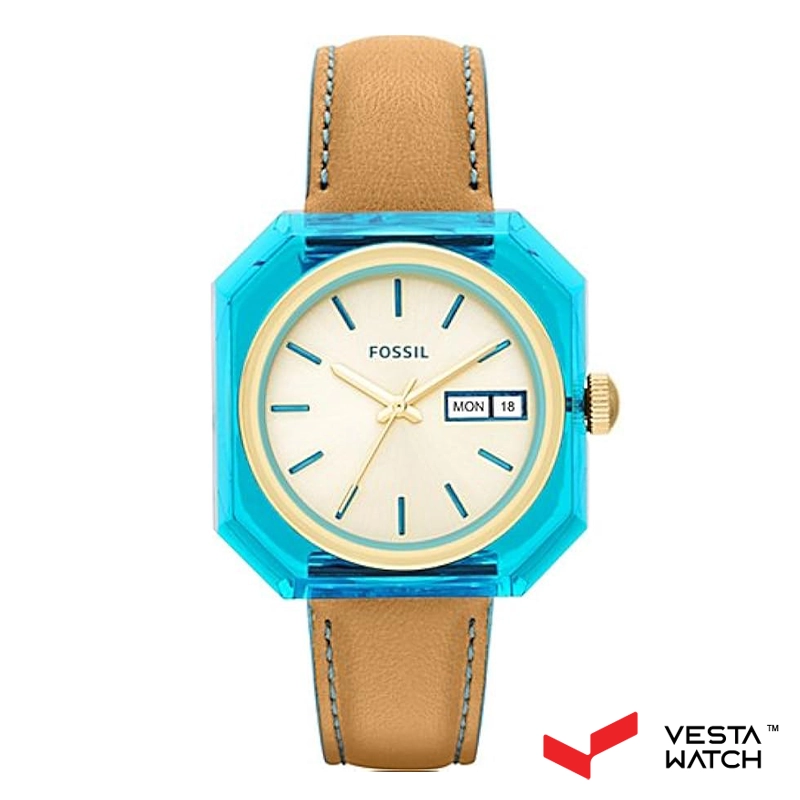 ساعت مچی زنانه فسیل FOSSIL مدل ES3536