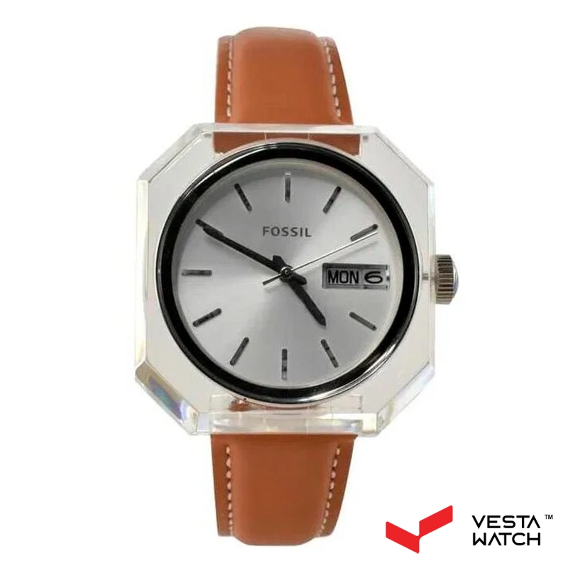 ساعت مچی زنانه فسیل FOSSIL مدل ES3538