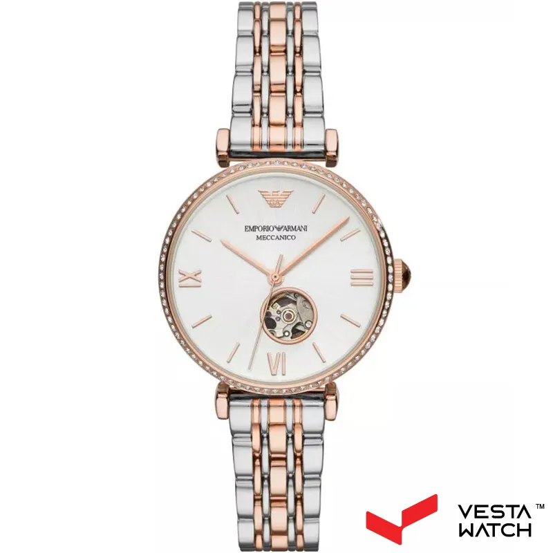 ساعت مچی زنانه امپریو آرمانی EMPORIO ARMANI مدل AR60019