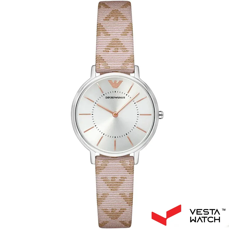 ساعت مچی زنانه امپریو آرمانی EMPORIO ARMANI مدل AR80007