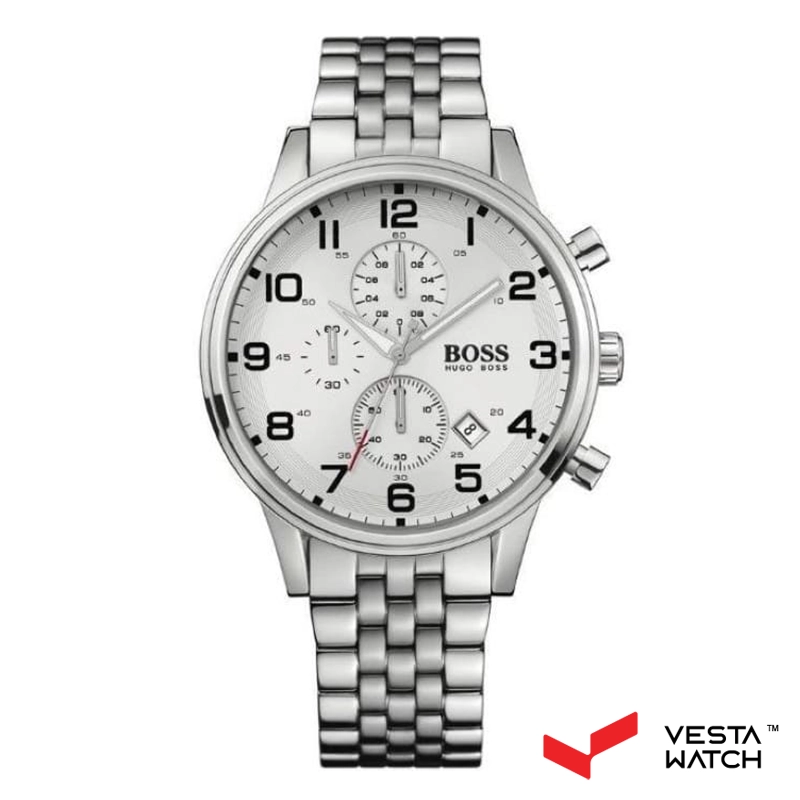 ساعت مچی مردانه هوگو باس HUGO BOSS مدل B1512445