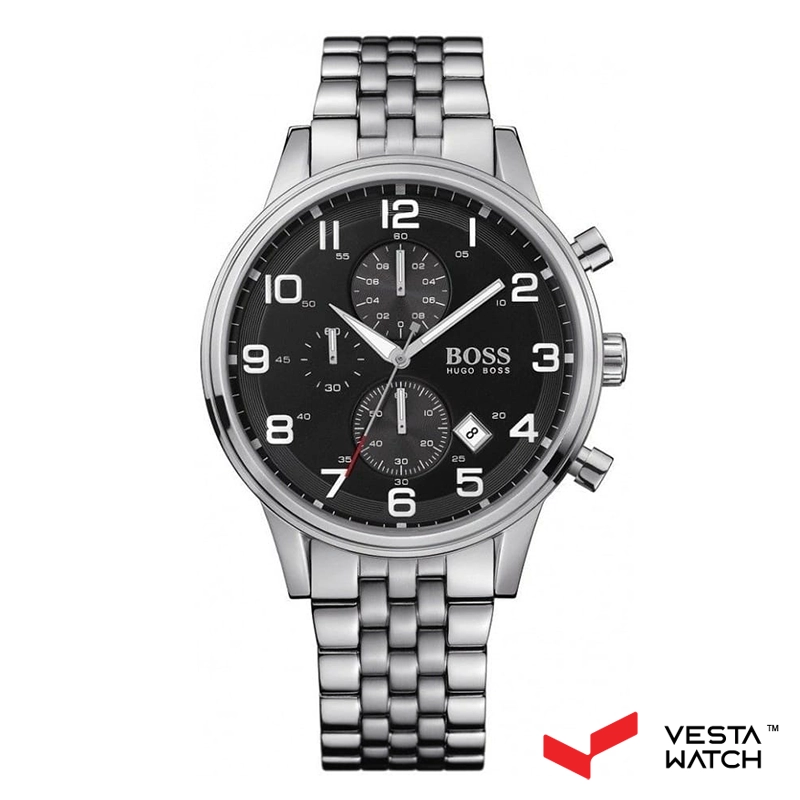 ساعت مچی مردانه هوگو باس HUGO BOSS مدل B1512446