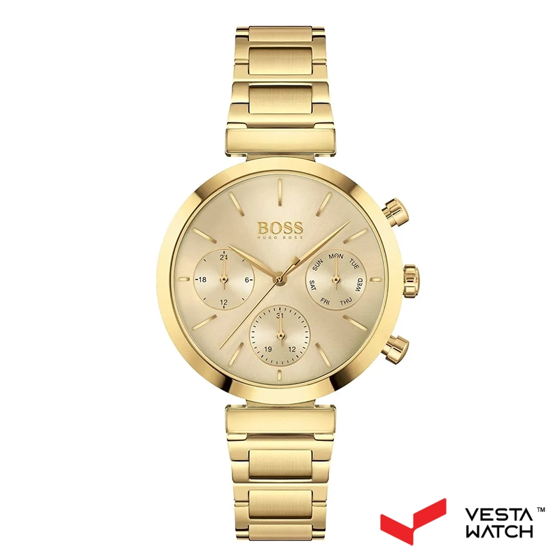 ساعت مچی زنانه هوگو باس HUGO BOSS مدل B1502532