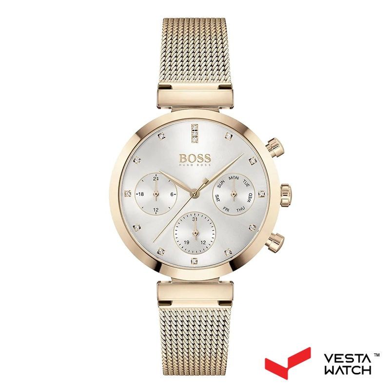 ساعت مچی زنانه هوگو باس HUGO BOSS مدل B1502553