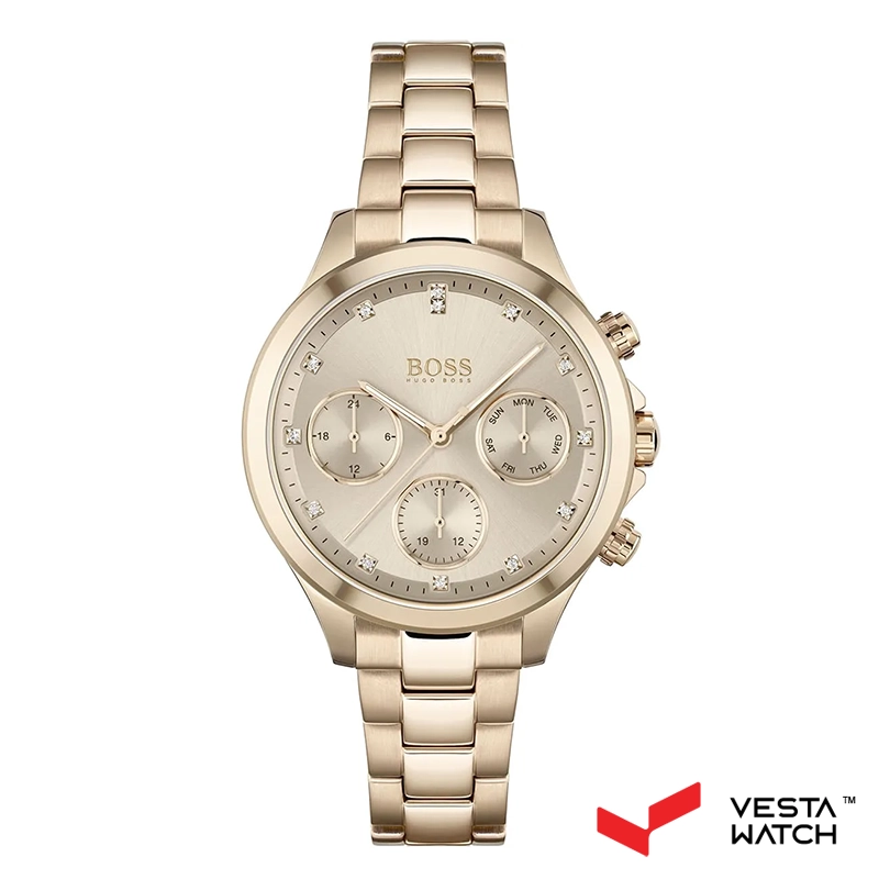 ساعت مچی زنانه هوگو باس HUGO BOSS مدل B1502592