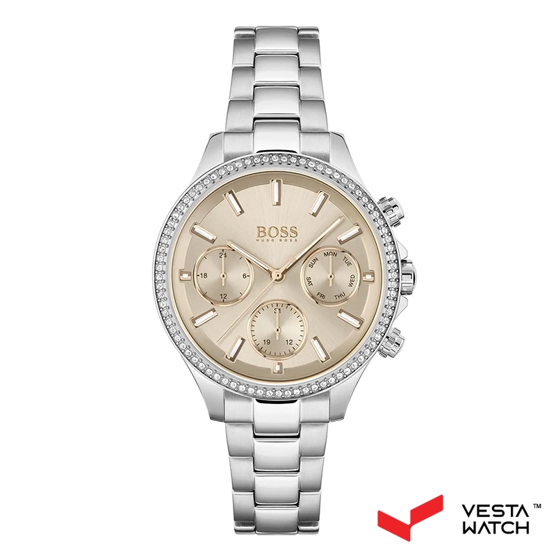 ساعت مچی زنانه هوگو باس HUGO BOSS مدل B1502565
