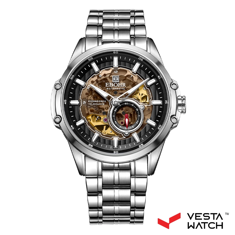 ساعت مچی مردانه ایبور EBOHR مدل 18061216