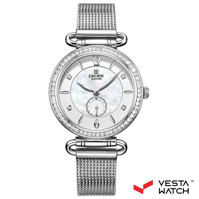 ساعت مچی زنانه ایبور EBOHR مدل 11200123