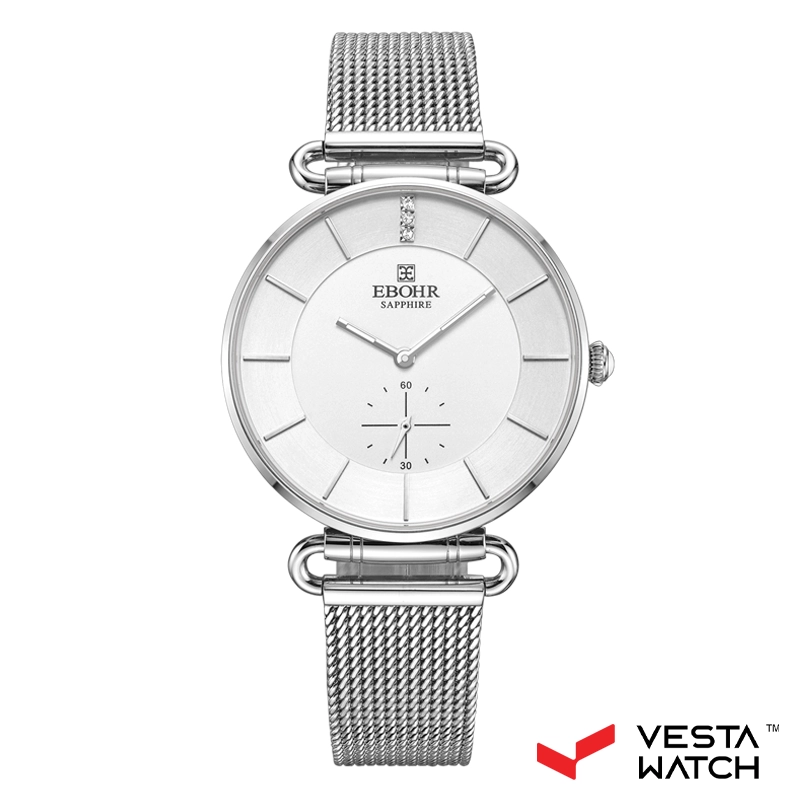 ساعت مچی زنانه ایبور EBOHR مدل 17050123