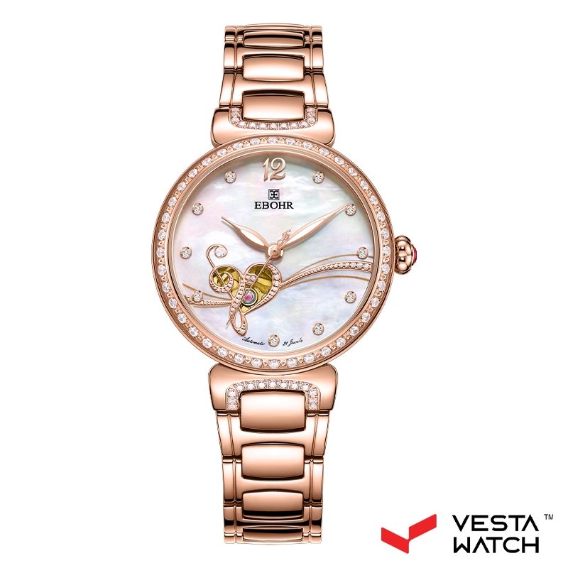 ساعت مچی زنانه ایبور EBOHR مدل 19093126