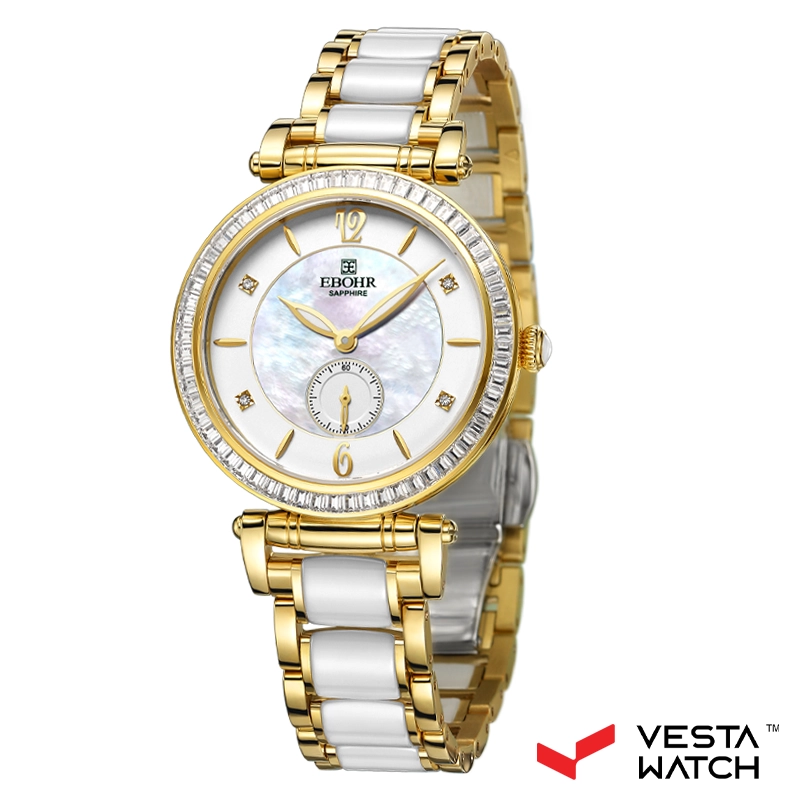 ساعت مچی زنانه ایبور EBOHR مدل 11200222