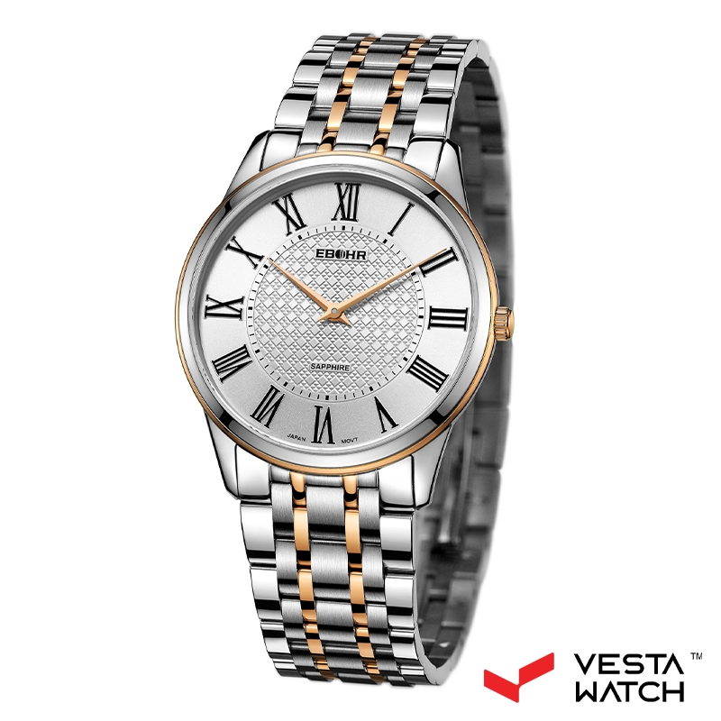 ساعت مچی مردانه ایبور EBOHR مدل 10640111