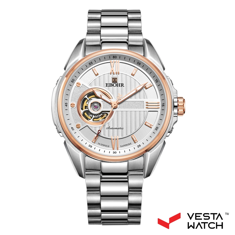 ساعت مچی مردانه ایبور EBOHR مدل 17020211