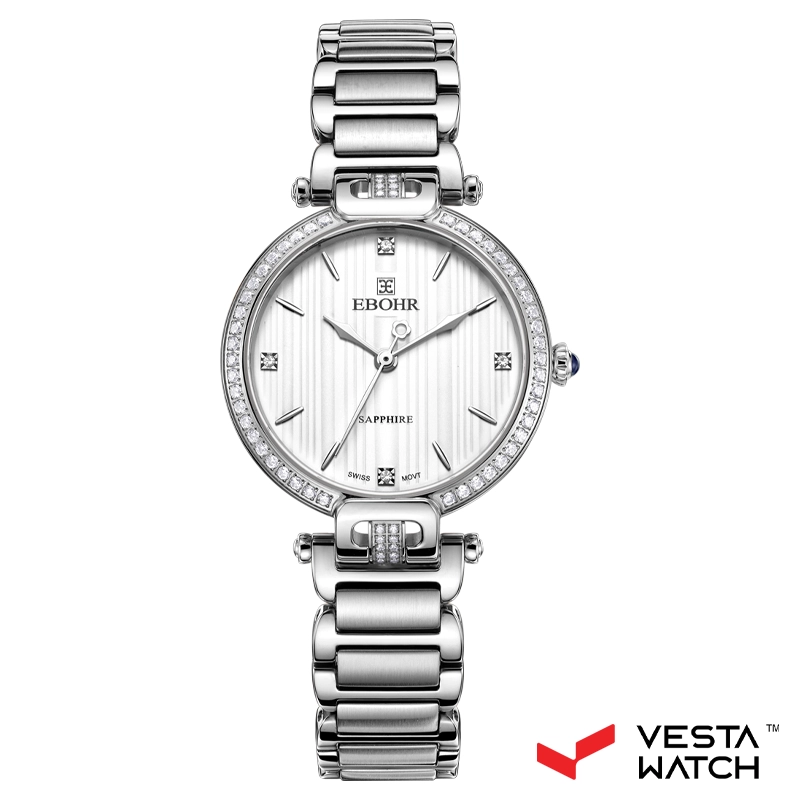 ساعت مچی زنانه ایبور EBOHR مدل 11230120