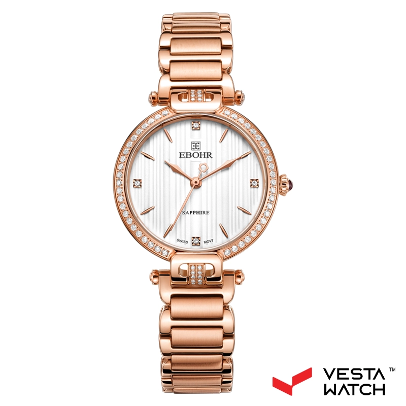 ساعت مچی زنانه ایبور EBOHR مدل 11230427