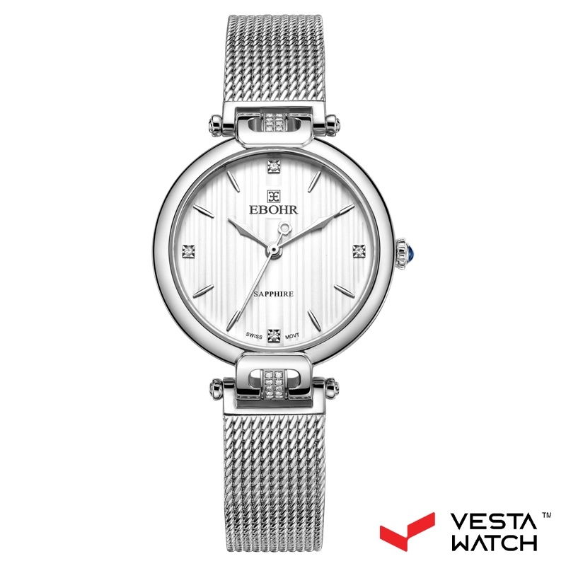 ساعت مچی زنانه ایبور EBOHR مدل 11230229