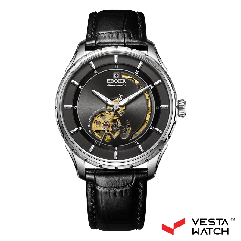 ساعت مچی مردانه ایبور EBOHR مدل 19011436