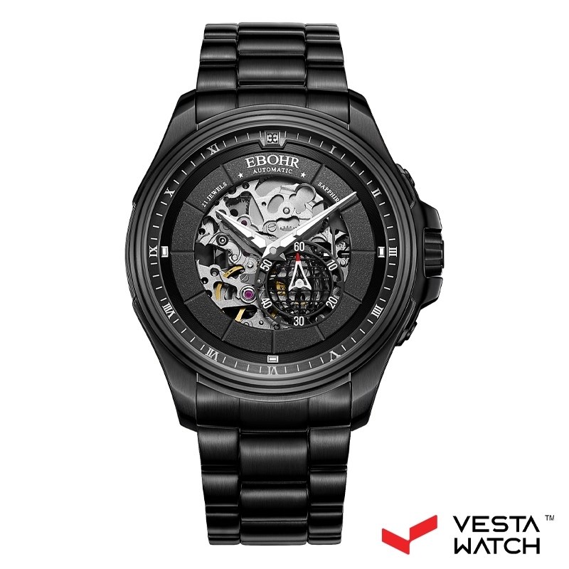 ساعت مچی مردانه ایبور EBOHR مدل 20258216