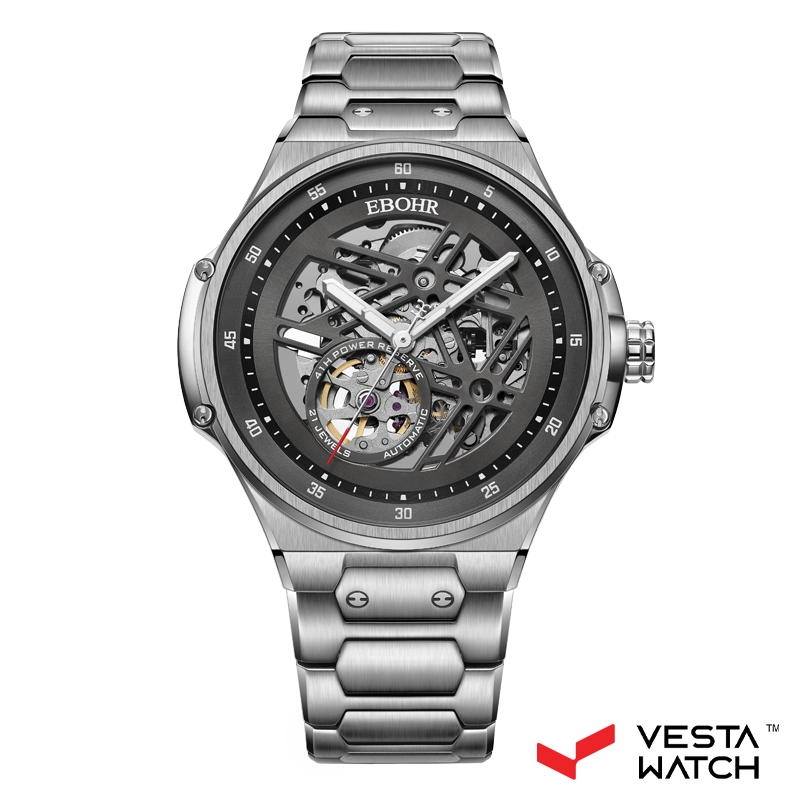 ساعت مچی مردانه ایبور EBOHR مدل 21011216