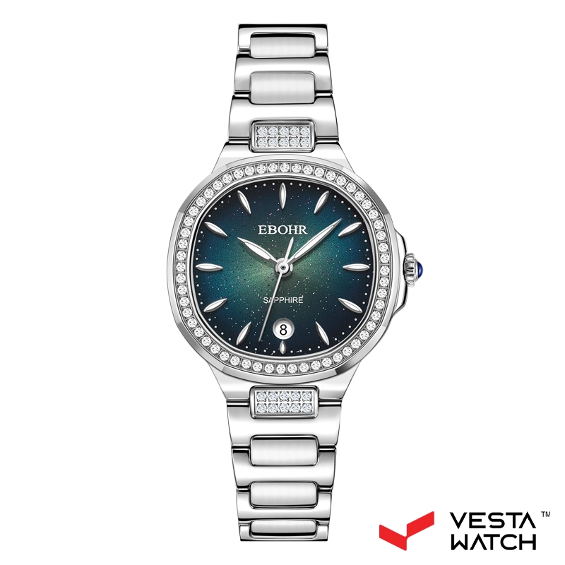 ساعت مچی زنانه ایبور EBOHR مدل 22021726