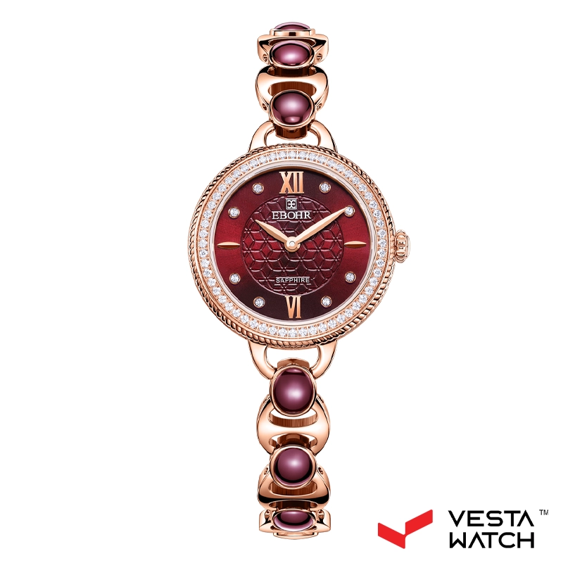 ساعت مچی زنانه ایبور EBOHR مدل 18043629