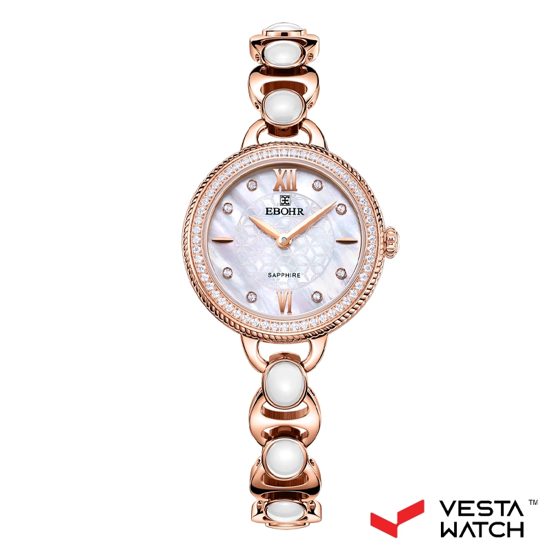 ساعت مچی زنانه ایبور EBOHR مدل 18043129