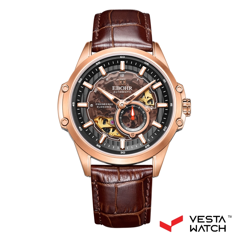 ساعت مچی مردانه ایبور EBOHR مدل 18063236