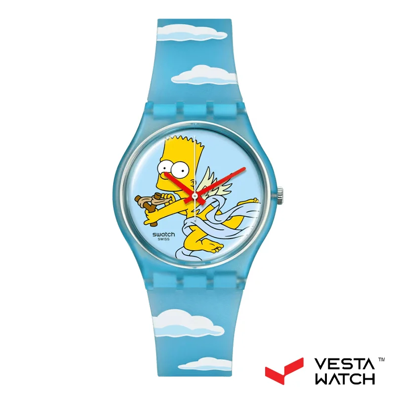 ساعت مچی سواچ SWATCH مدل SO28Z115