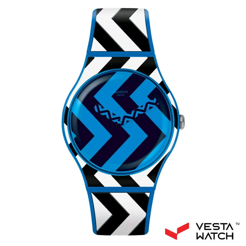 ساعت مچی سواچ SWATCH مدل SUOS111