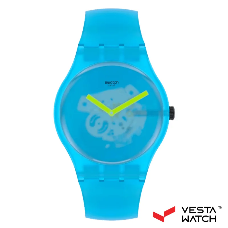 ساعت مچی سواچ SWATCH مدل SUOS112