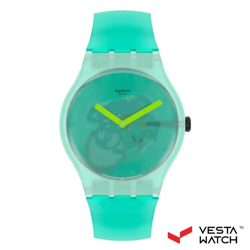 ساعت مچی سواچ SWATCH مدل SUOG119