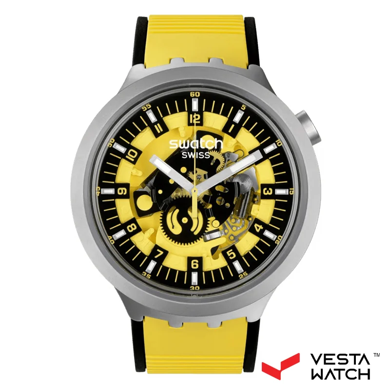 ساعت مچی سواچ SWATCH مدل SBO7S109