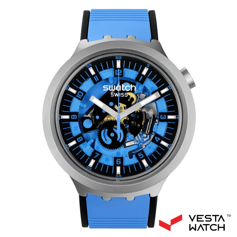 ساعت مچی سواچ SWATCH مدل SBO7S106