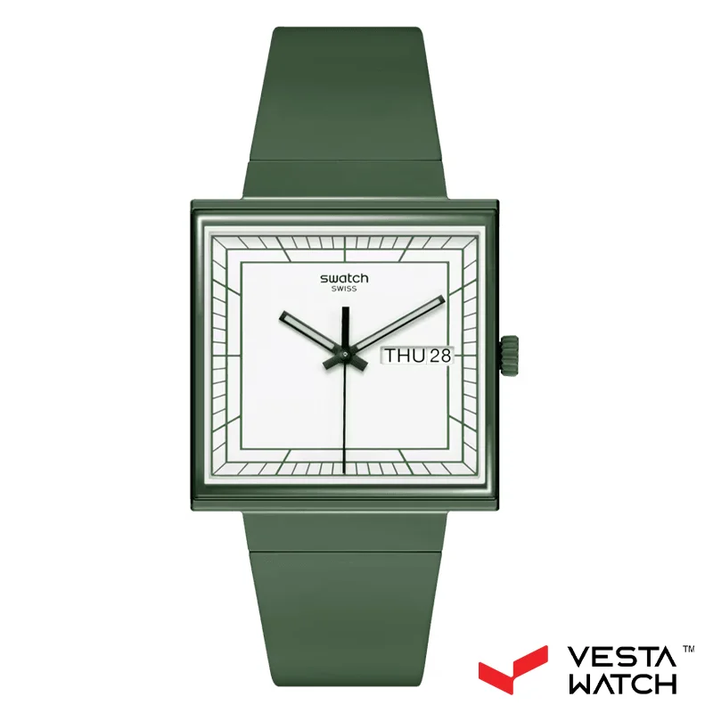 ساعت مچی زنانه سواچ SWATCH مدل SO34G700