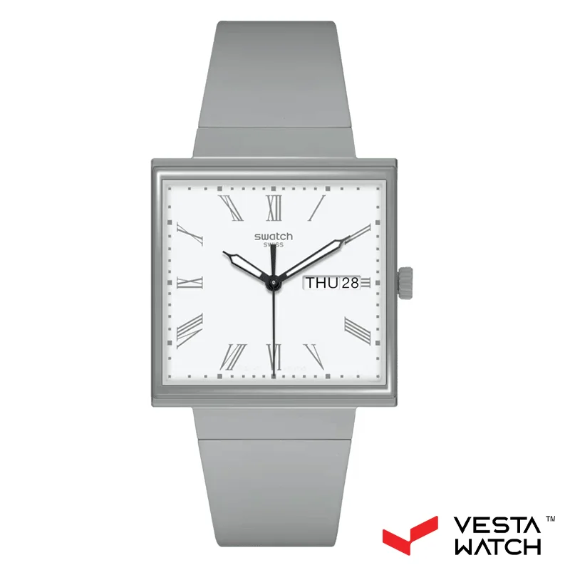 ساعت مچی زنانه سواچ SWATCH مدل SO34M700