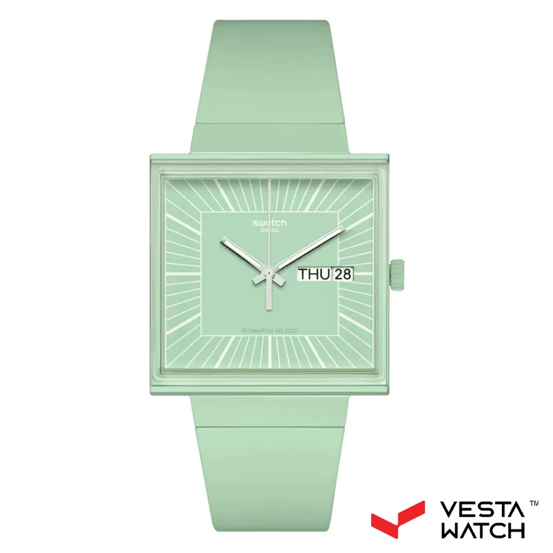 ساعت مچی زنانه سواچ SWATCH مدل SO34G701