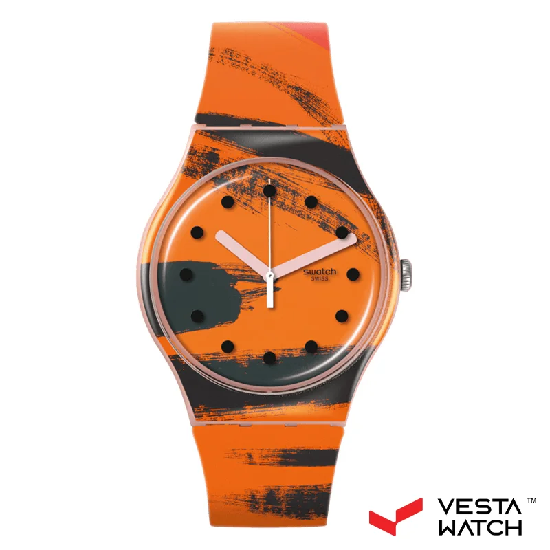 ساعت مچی سواچ SWATCH مدل SUOZ362