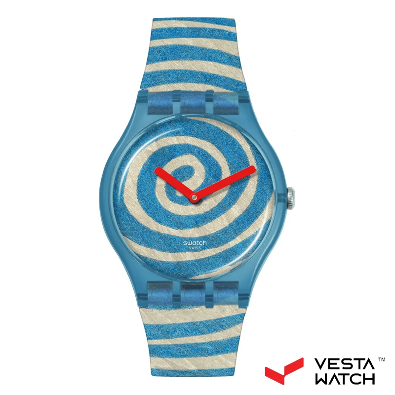 ساعت مچی سواچ SWATCH مدل SUOZ364