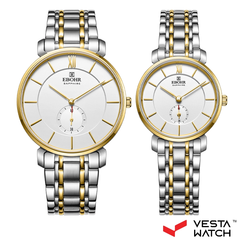 ست ساعت ایبور EBOHR مدل 19045019 و 19045029