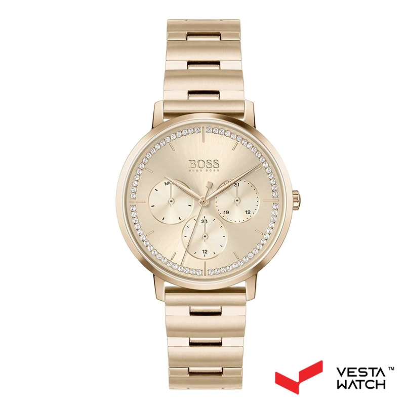 ساعت مچی زنانه هوگو باس HUGO BOSS مدل B1502571