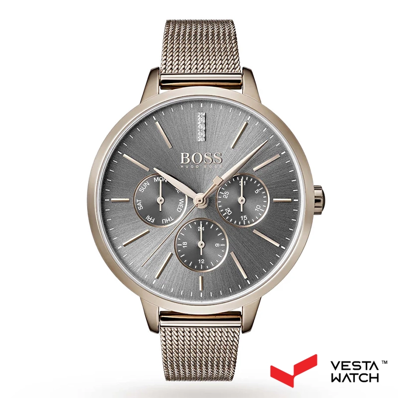 ساعت مچی زنانه هوگو باس HUGO BOSS مدل B1502424