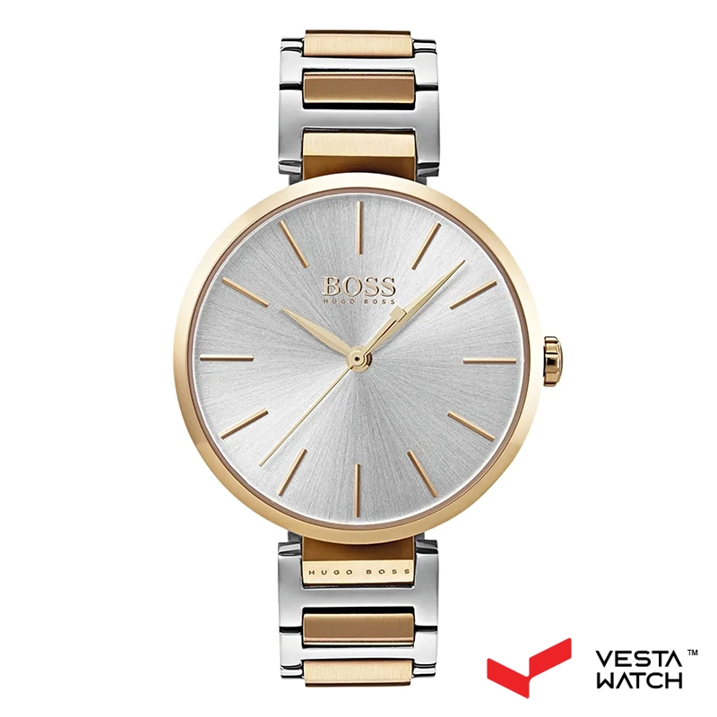 ساعت مچی زنانه هوگو باس HUGO BOSS مدل B1502417